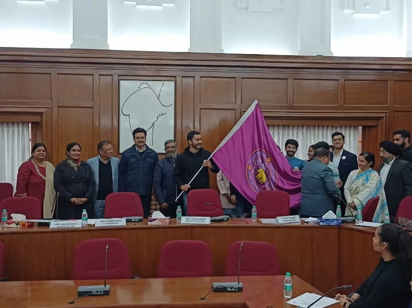 Faculty of Technology, Delhi University Events photo 8